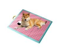 Dog Cooling Mat, Waterproof Washable Bed, Pet Cushion for Puppy, 24.41x11.81x1.57 inches, Senior Dog, Cat, Sofas, Chairs, Living Room, House, from Heat, Comfortable Rest