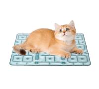 Dog Cooling Mats | Foldable Waterproof Pet Pad, Soft Leak-Proof Rest Mat