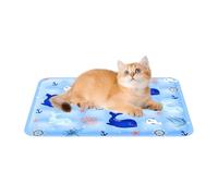 Dog Cooling Pad - Cool and Refreshing Ice Crate Sleeping Bed