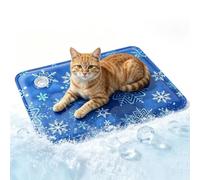 Dog Cooling Pad For Small Medium Puppy Kitten Indoor Outdoor Floor