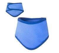 Dog Cooling Scarf Bandana - Reusable Summer Neck Wrap Collar, No-Slip Body