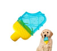 Dog Cooling Toy, Interactive Dog Toy,Popsicles Shape Chew - Funny Pet Supplies, Portable Playtime Accessory for Outdoor Activities, Daily Use