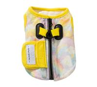 Dog Cooling Vest, Lightweight Breathable Cooler Jacket, Sleeveless UV Protection Pet Coat, Quick-Dry Fabric with Harness Ring, Ideal for Outdoor Activities and Hot Weather