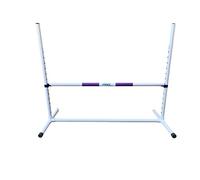 Dog Copenhagen Agility Run Haie d'Entraînement en PVC pour Chien