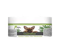 Dog Copenhagen Arca Natura Poudre Désodorisant pour Chien Contre l'Odeur des Flatulences Coproflat Arca Nature 100% Naturel 120 ML 5 Unités