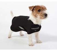 Dog Copenhagen Back-on-Track Manteau Filet Hugo pour Chien Noir Taille XL
