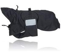 Dog Copenhagen Back-on-Track Manteau Filet pour Chien Bleu 89 cm