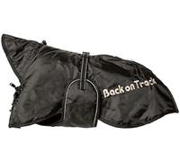 Dog Copenhagen Back-on-Track Manteau Standard pour Chien Noir 52 cm