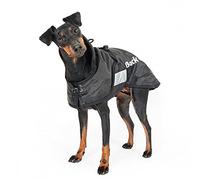 Dog Copenhagen Back-on-Track Manteau Standard pour Chien Noir 63 cm