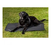 Dog Copenhagen Back-on-Track Matelas de Cage pour Chien Noir Taille S