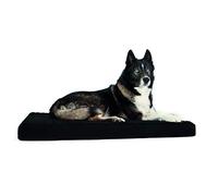 Dog Copenhagen Back-on-Track Matelas en Welltex pour Chien Noir 80 x 100 cm