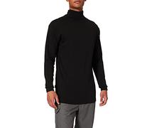 Dog Copenhagen Bekleidung Rollkragensweatshirt Back on Track T-Shirt à col roulé pour Homme XL Noir