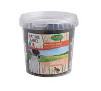 Dog Copenhagen Bubimex Morceau de Viande de caille en Seau 350g