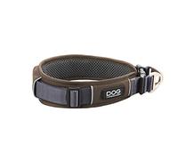 Dog Copenhagen Collier Urban Explorer Taille L/XL Moka 1 Unité