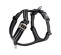 DOG Copenhagen Comfort Walk Air Harnais pour Chiens - Version 2 Black (Noir), Taille S
