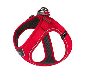 DOG Copenhagen Comfort Walk Go Harnais, Classic Red (Rouge), Taille S