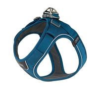 DOG Copenhagen Comfort Walk Go Harnais, Ocean Blue (Bleu), Taille XXS