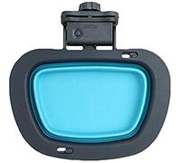 Dog Copenhagen Dexas Pliable Niche Bol, Grande, Bleu,