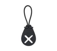 DOG Copenhagen Flexy Porte-Sac à crottes, Black, One Size