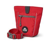 DOG Copenhagen Go Explore™ Sac á Friandises, Classic Red, One Size