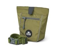 DOG Copenhagen Go Explore™ Sac á Friandises, Hunting Green, One Size
