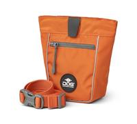 DOG Copenhagen Go Explore™ Sac á Friandises, Orange Sun, One Size