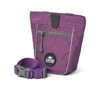 DOG Copenhagen Go Explore™ Sac á Friandises, Purple Passion, One Size