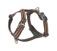 DOG Copenhagen Harnais pour Chiens - Comfort Walk Air 3.0 Harnais - Confortable et Léger - Réglable, Mocca, L