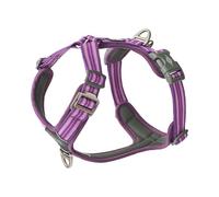 DOG Copenhagen Harnais pour Chiens - Comfort Walk Air 3.0 Harnais - Confortable et Léger - Réglable, Purple Passion, S