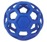 Dog Copenhagen JW Jouet à Mâcher/Lancer Balle Gladiator en Vinyle Très Résistant pour Chien Taille S