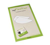 Dog Copenhagen MyFleaTrap Soin/Hygiène Myfleatrap Piège à Puce Lumineux Fiable/Spécialisé pour Animal de Compagnie 5 Unités