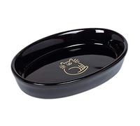 Dog Copenhagen Nobby 82345 Golden Cat Gamelle Ovale en céramique pour Chat 304 g