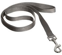 Dog Copenhagen Nobby Classic Laisse pour Chien Gris 120 x 2 cm