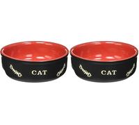 Dog Copenhagen Nobby Gamelle en céramique pour Chat (Lot de 2)