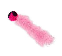Dog Copenhagen Nobby Jouet Balle avec Plume pour Chat 24 cm