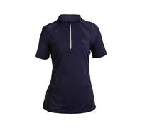 Dog Copenhagen Olivia Back-on-Track Sport : T-Shirt Technique Femme Adulte Unisexe, Bleu, XS