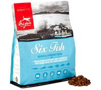 Dog Copenhagen Orijen Six Fish Nourriture pour Chien,