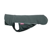 Dog Copenhagen Pomppa Jumppa Manteau Polaire pour Chien 37 cm Graphite