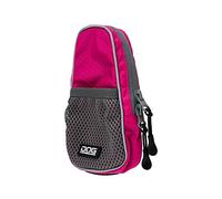 DOG Copenhagen Pouch Oranizer Sac à laisse, Wild Rose (Rose), One-Size