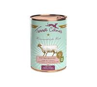 DOG Copenhagen Terra Canis Pâtée Naturelle sans céréales pour Chien à l'agneau Boîte 400 g