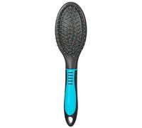 Dog Copenhagen Trixie Accesoire Soin/Toilettage Brosse Double Brosse Démêlante Confort/Sécurisé pour Chien Taille L 5 Unités