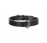 Dog Copenhagen Trixie Active Collier en Cuir Taille S Noir 1 Unité