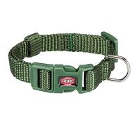 Dog Copenhagen Trixie Collier Premium pour Chien Vert Forêt Taille XXS/XS
