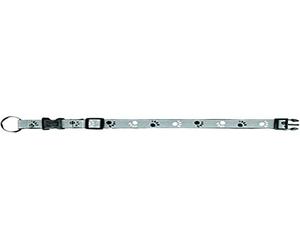 Dog Copenhagen Trixie Collier Silver Reflect Taille XS/S 1 Unité