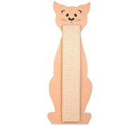 Dog Copenhagen Trixie Griffoir en Forme Chat pour Chat 58 cm x 21 cm 1 Unité