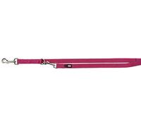 Trixie Laisse Premium Réglable pour Chien Taille M/L Orchidée 1 Unité
