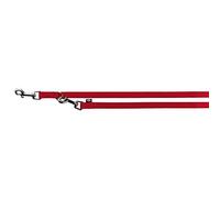 Trixie Laisse Premium Réglable 2,00 m 10 mm Taille XS Rose