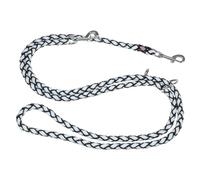 Dog Copenhagen Trixie Laisse Réglable Cavo Reflect Taille S/M Noir 1 Unité