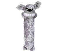 Trixie Jouet peluche Longies sonore de chasse pour chien – lot de 5