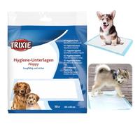 Trixie Tapis Éducateur Nappy 60 × 60 Cm 10 Pcs